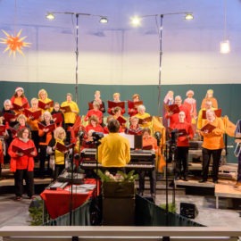 Rückblick Weihnachtskonzert 2017 Rückblick Weihnachtskonzert 2017