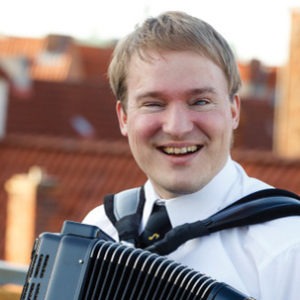 Bandleiter und Musiklehrer Alexander Wowczuk