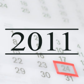 Jahresrückblick 2011 Jahresrückblick 2011