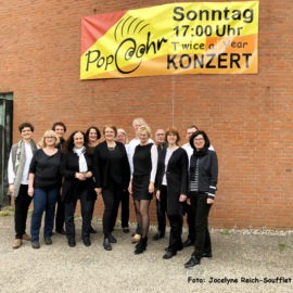 Schönes Konzert mit supernetten Gästen