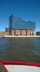 Die stilisierte Welle