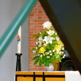 Tolles Konzert unseres Chorleiters mit Titeln der „Beatles“