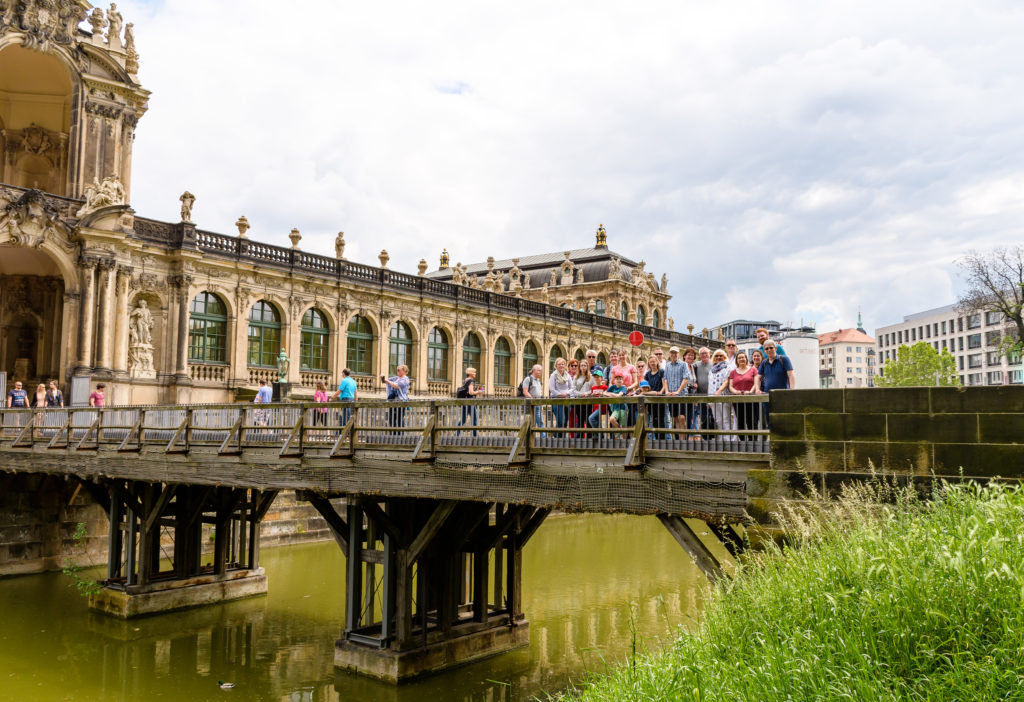 Stadtführung Dresden