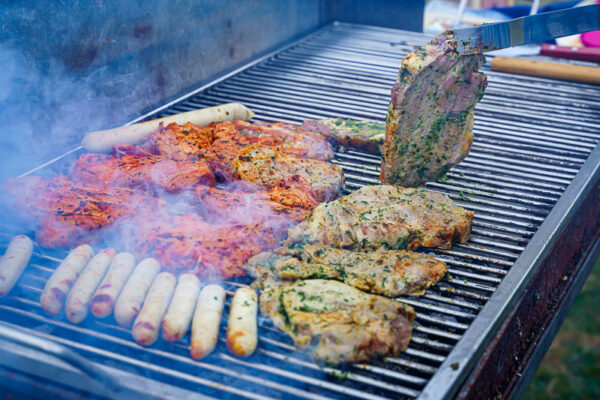 PopcOhr-Grillen: frisch vom Grill
