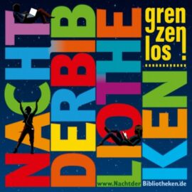 Wir sind dabei: PopcOhr Auftritt bei der Nacht der Bibliotheken