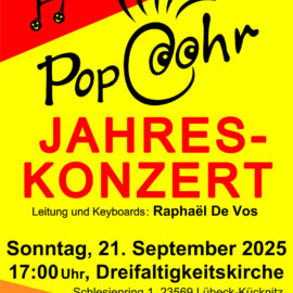 PopcOhr in Concert